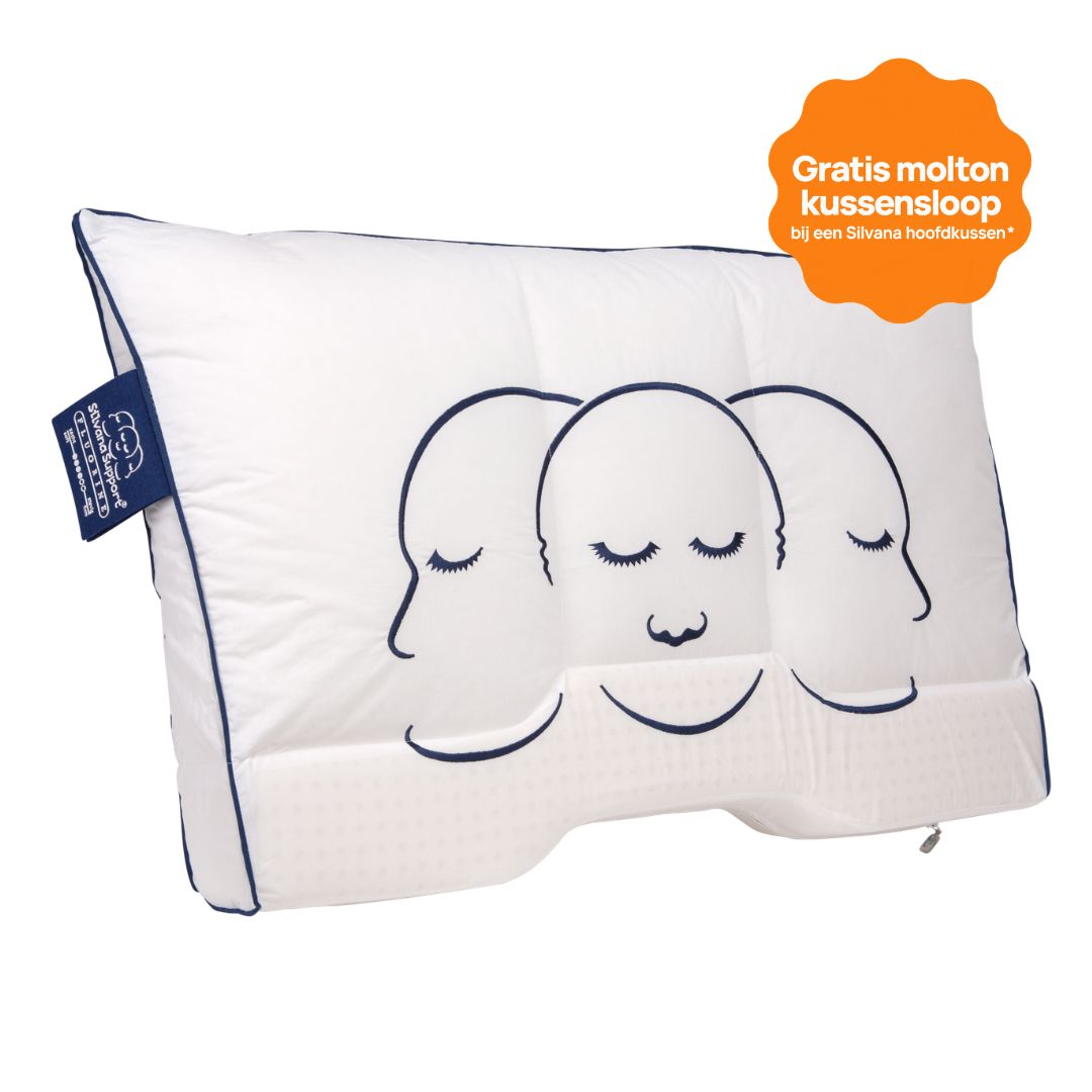 Silvana Support Blauw