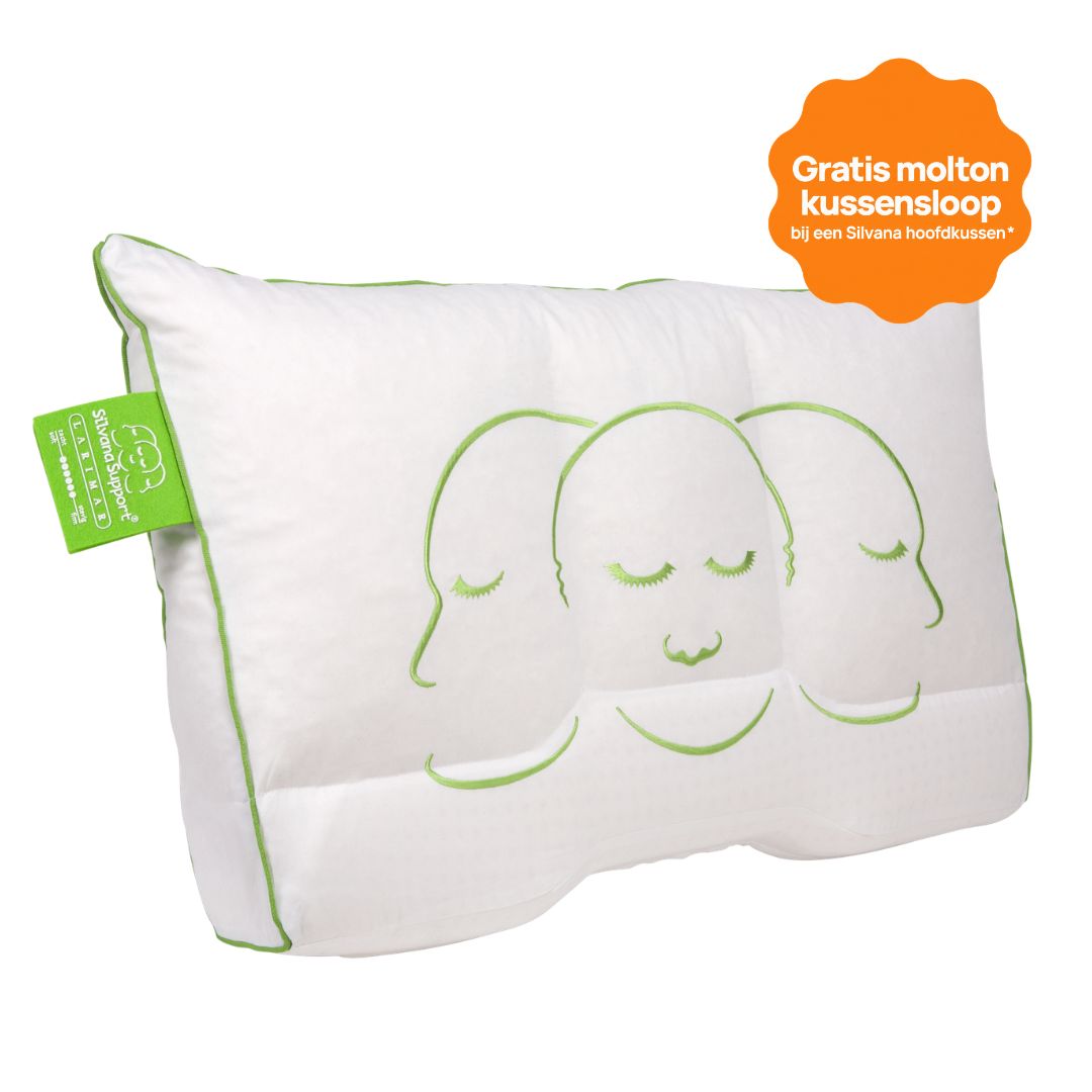 Silvana Support Groen