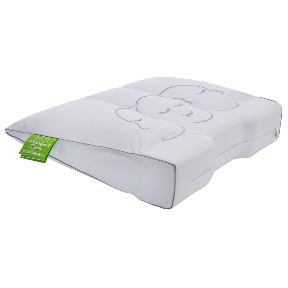 Silvana Support Royale Hoofdkussen Groen (6) Extra Stevig - Afbeelding 2