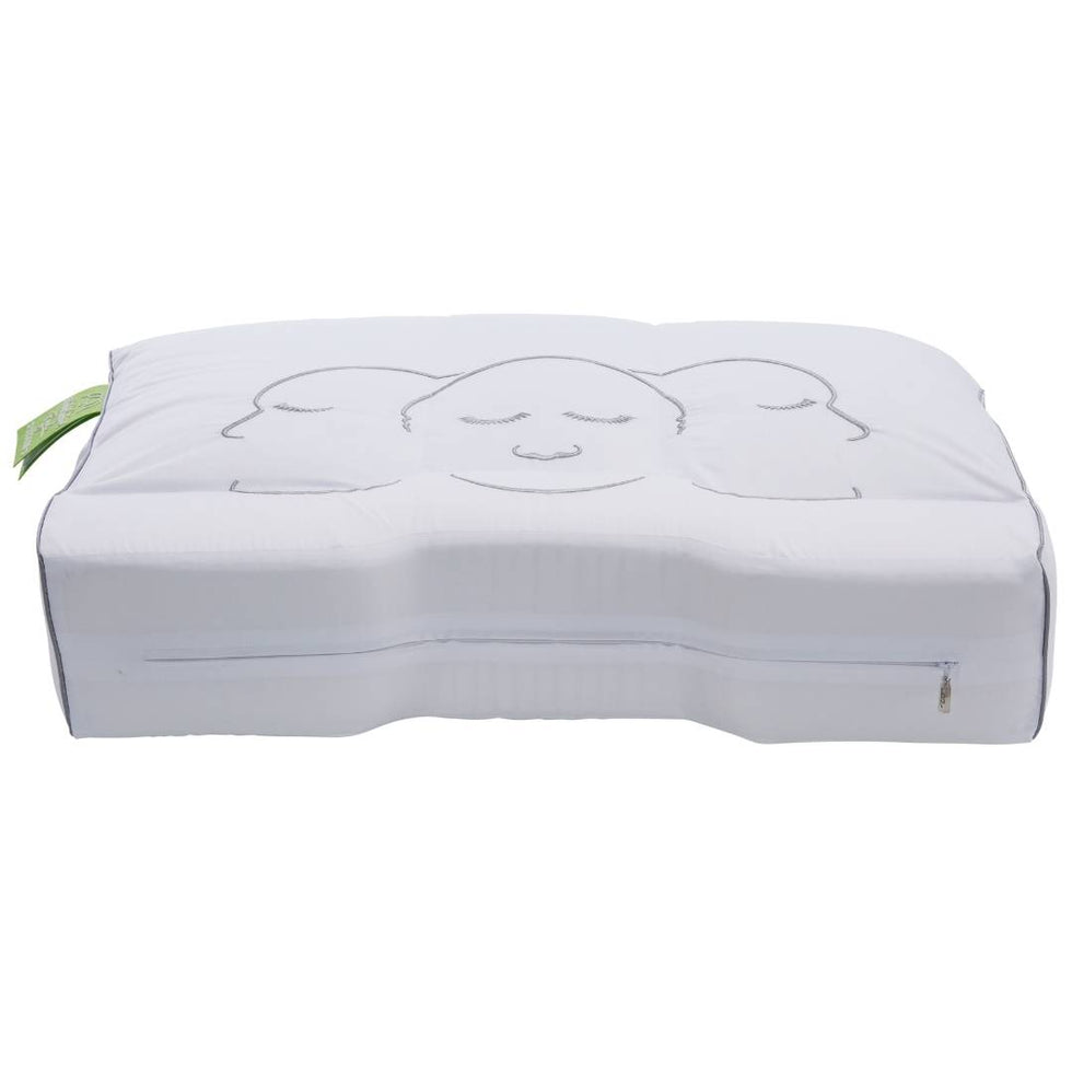 Silvana Support Royale Hoofdkussen Groen (6) Extra Stevig - Afbeelding 3