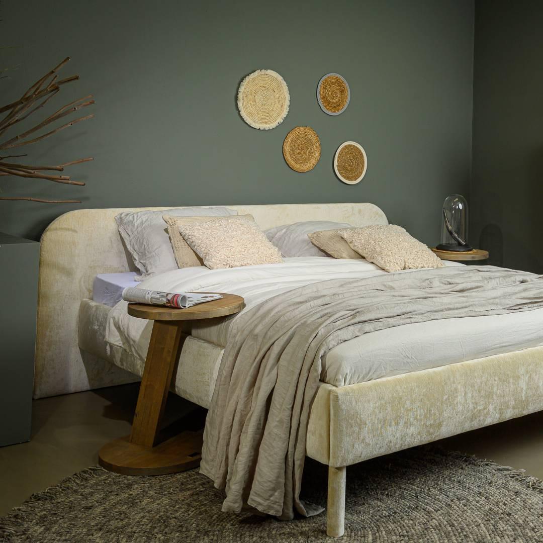 Steel & Stockings Lotta gestoffeerd