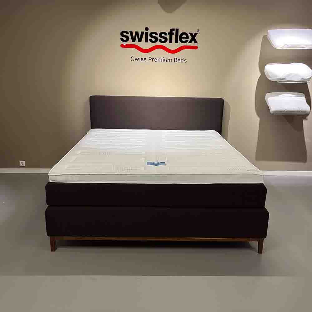 Showmodel Swissflex box Peking 180 x 200 cm