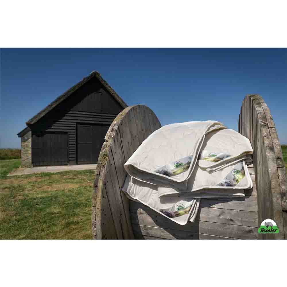 Texeler VolWol vacht