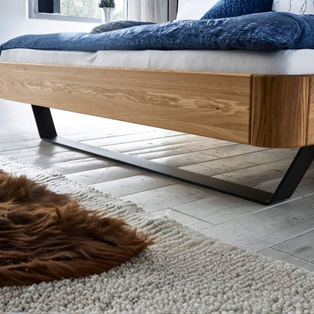 Tjornbo Easy Sleep met gestoffeerd hoofdbord