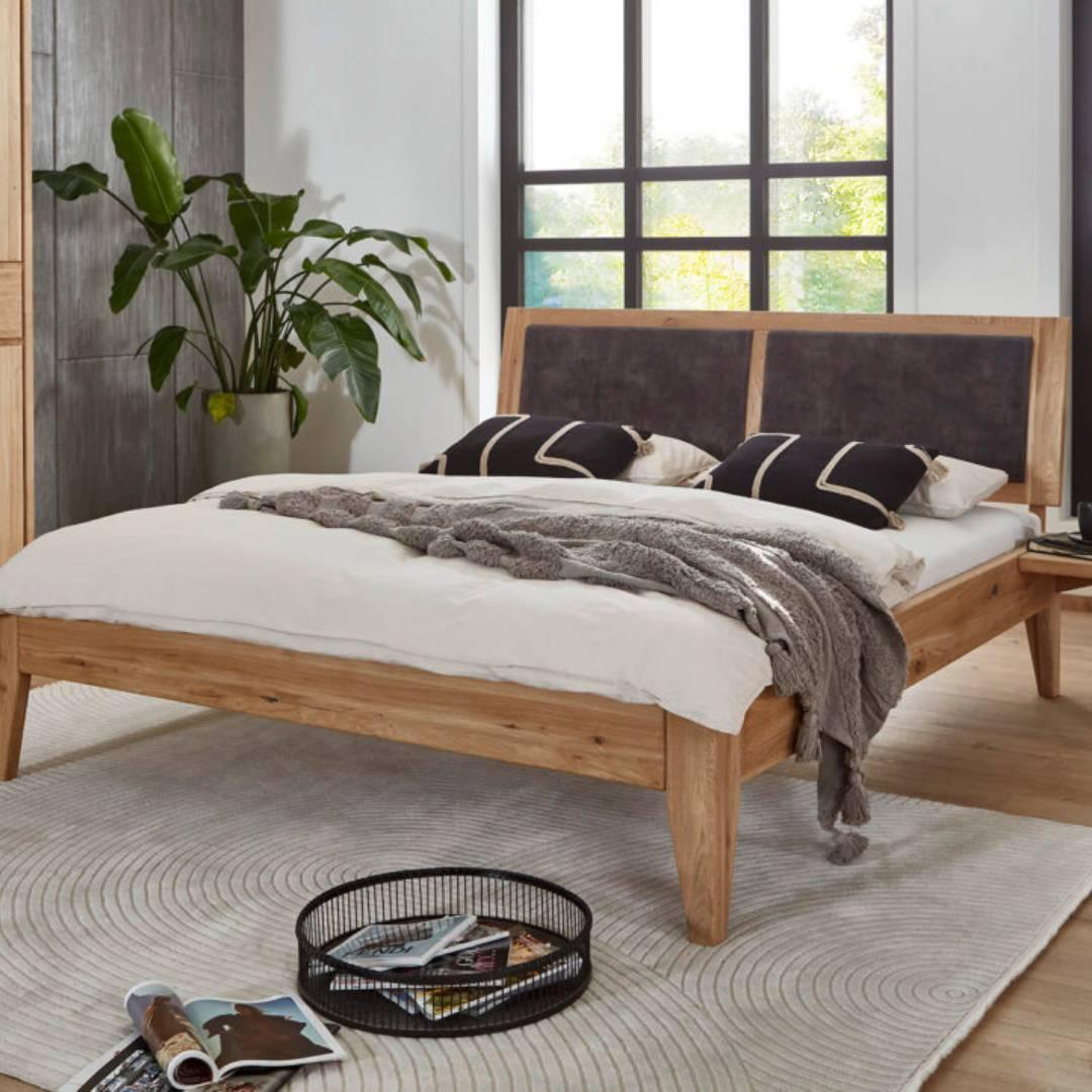 Tjornbo Easy Sleep met design hoofdbord