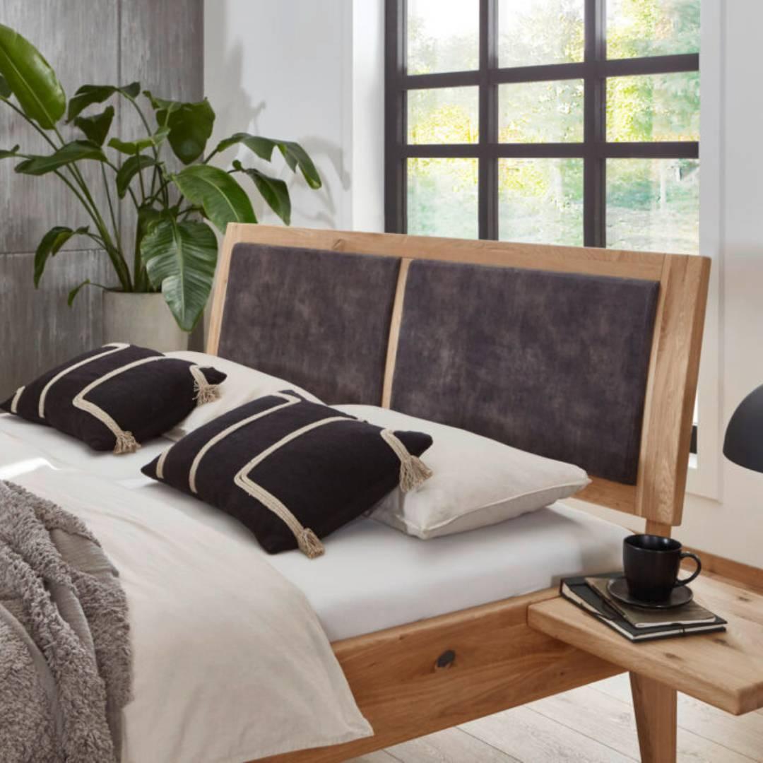 Tjornbo Easy Sleep met design hoofdbord
