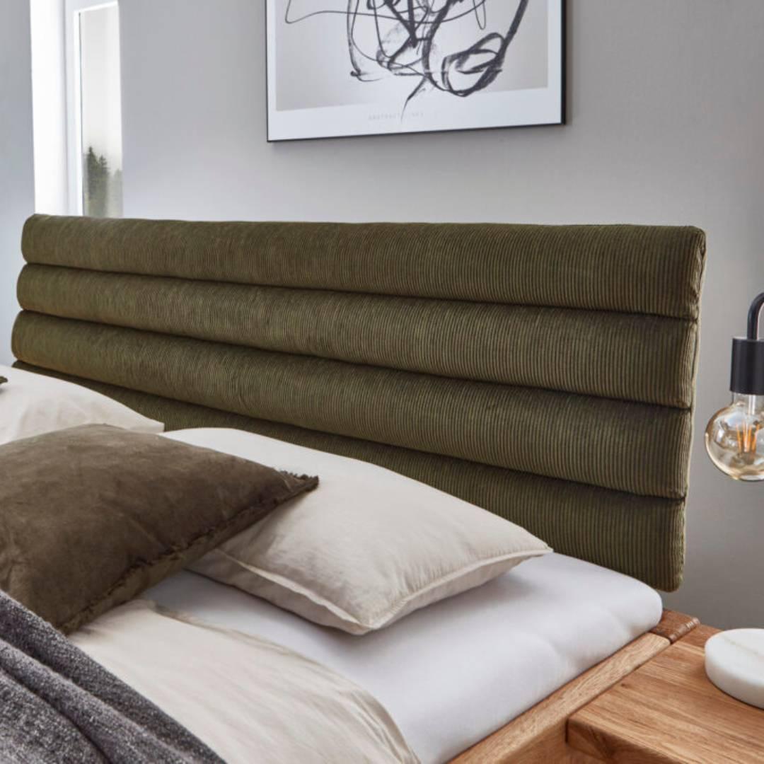 Tjornbo Easy Sleep met design hoofdbord