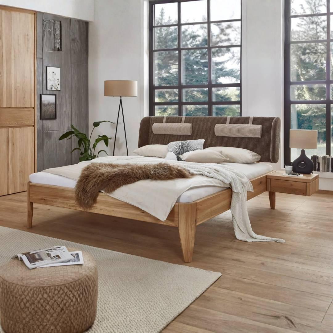 Tjornbo Easy Sleep met design hoofdbord