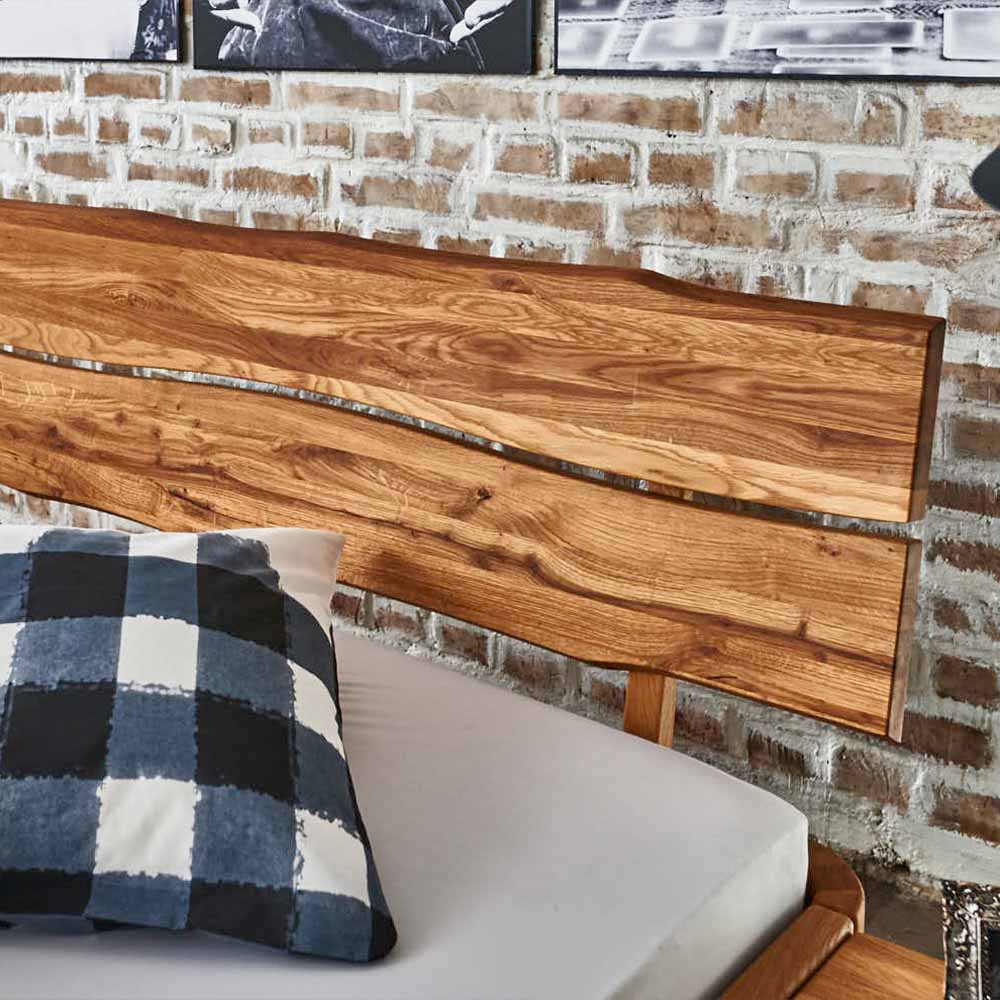 Tjornbo Easy Sleep met Baumkanten hoofdbord