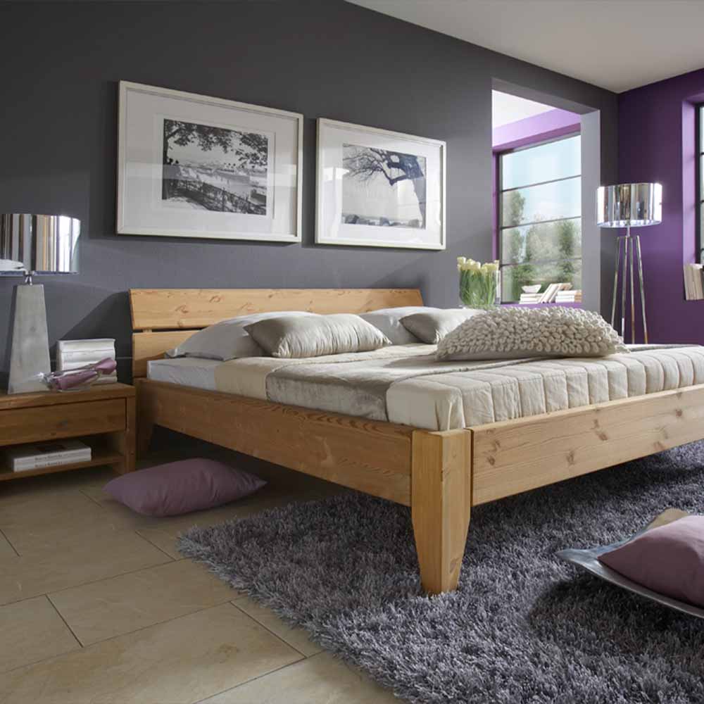Tjornbo Easy Sleep met Baumkanten hoofdbord