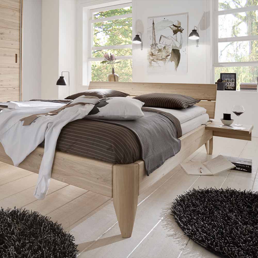 Tjornbo Easy Sleep met Baumkanten hoofdbord