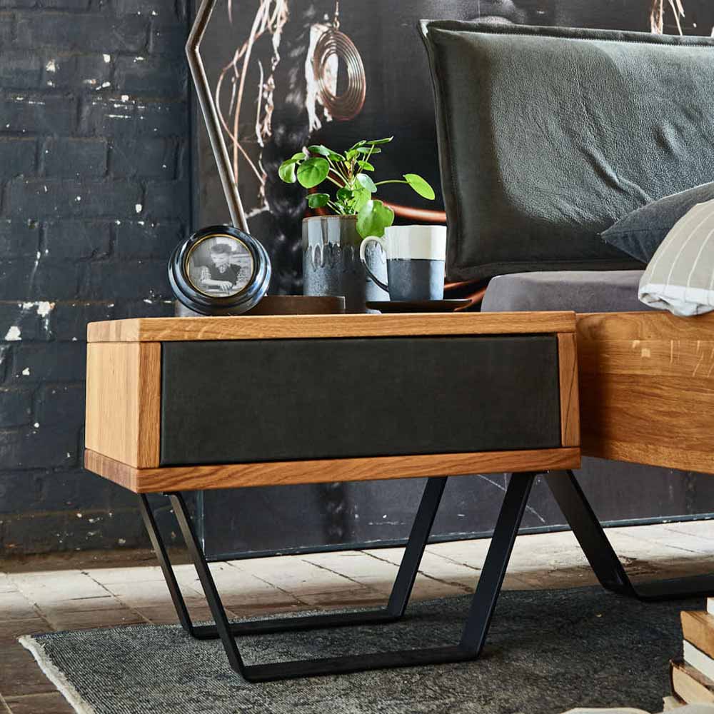 Tjornbo Modern Sleep met hoofdbord Retro