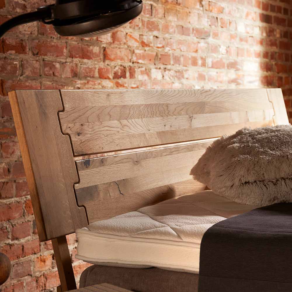 Tjornbo Modern Sleep met hoofdbord Country