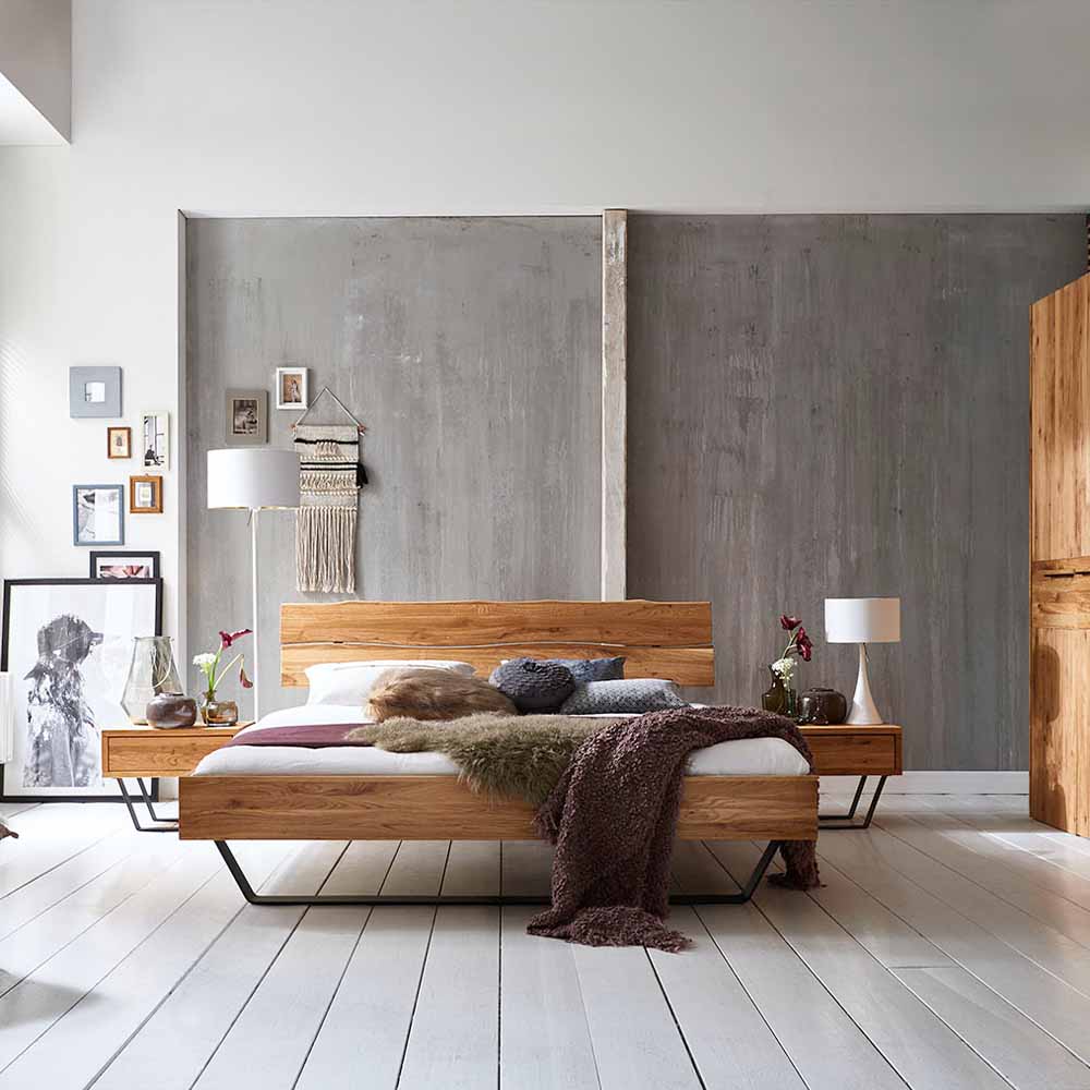 Tjornbo Modern Sleep met hoofdbord Boomkant