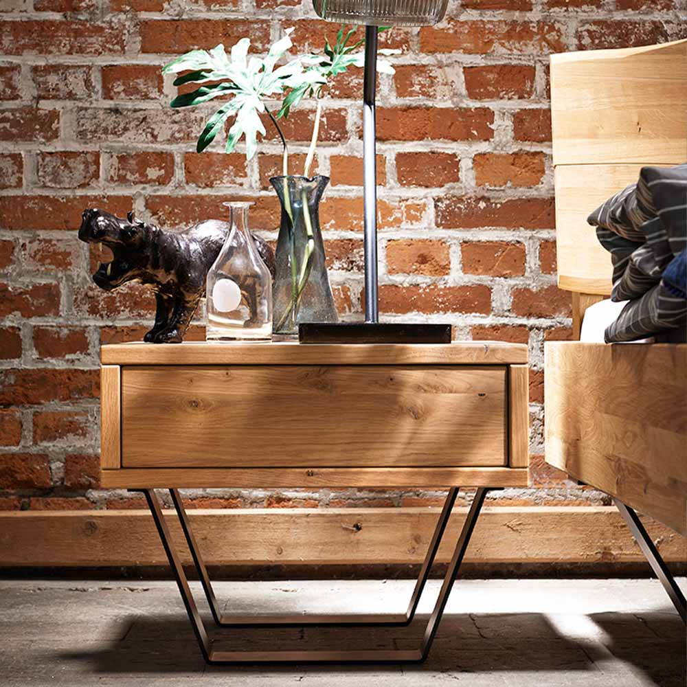 Tjornbo Modern Sleep met hoofdbord Country