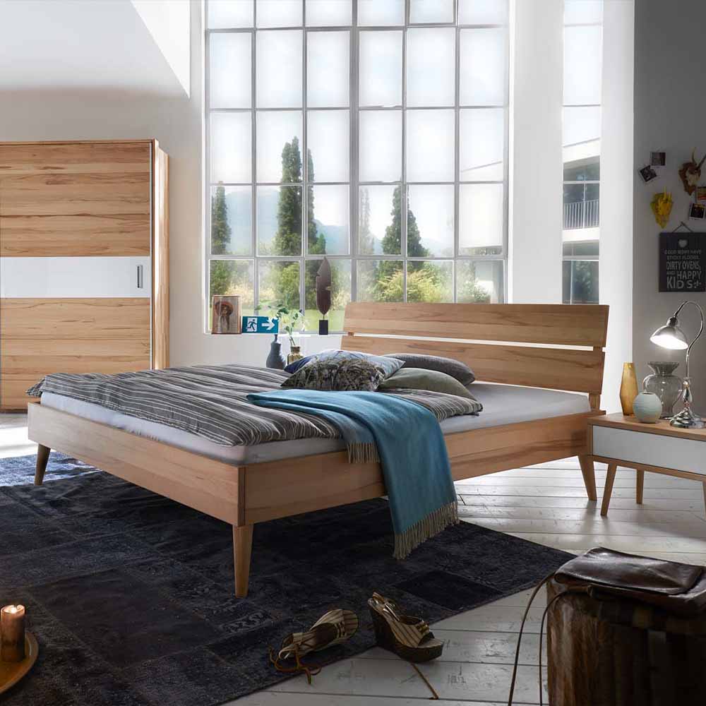 Tjornbo Modern Sleep met hoofdbord Retro