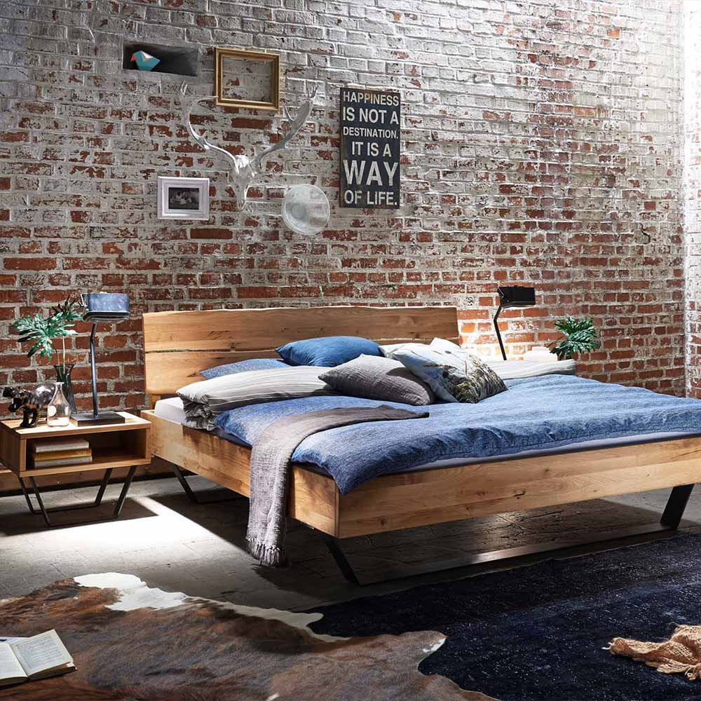 Tjornbo Modern Sleep met hoofdbord Boomkant