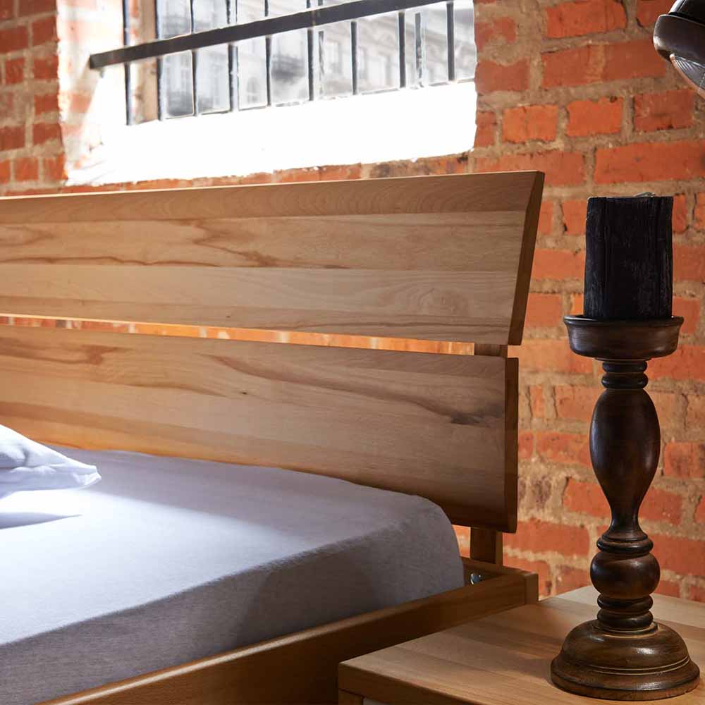 Tjornbo Modern Sleep met hoofdbord Retro