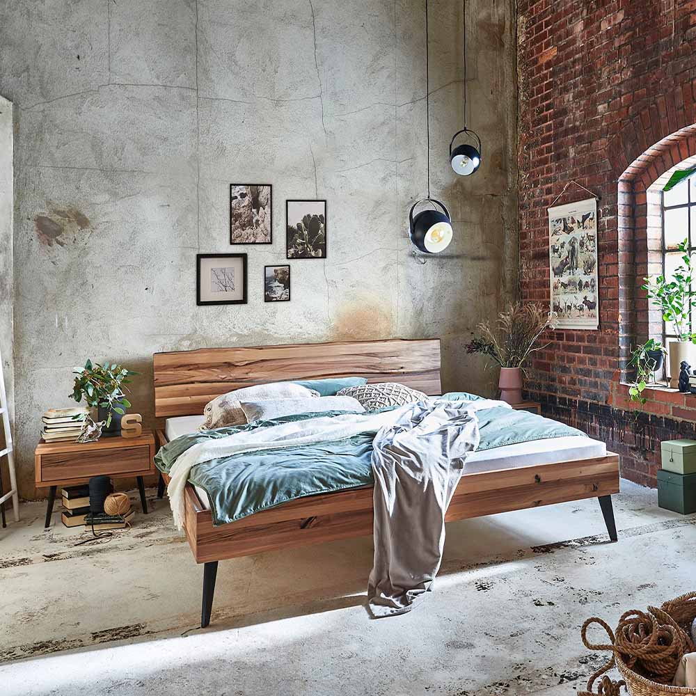 Tjornbo Modern Sleep met hoofdbord Boomkant