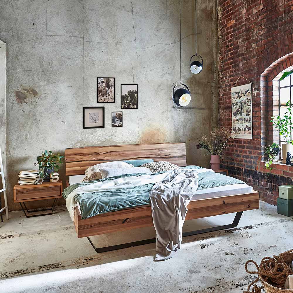Tjornbo Modern Sleep met hoofdbord Boomkant
