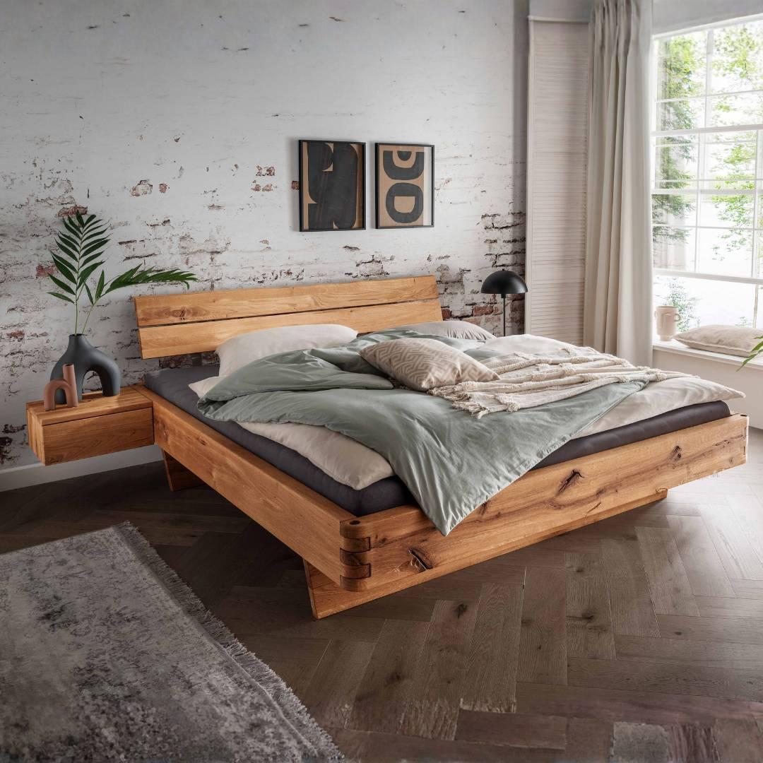 TpT Balkenbed 620 Hout