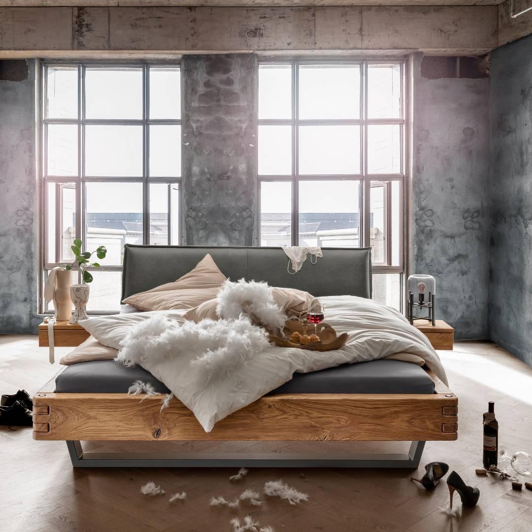 TpT Balkenbed 620 gestoffeerd