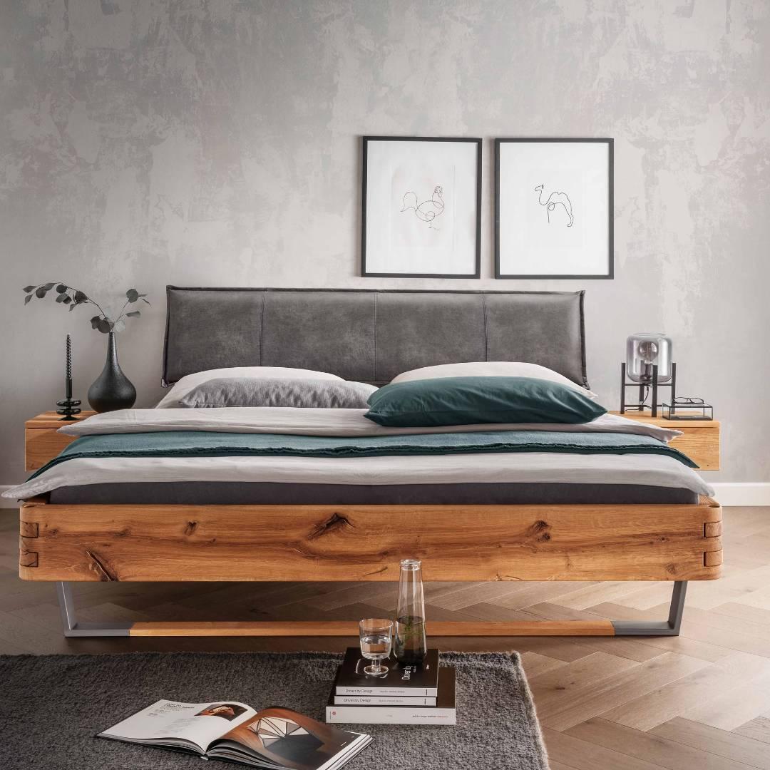 TpT Balkenbed 620 gestoffeerd
