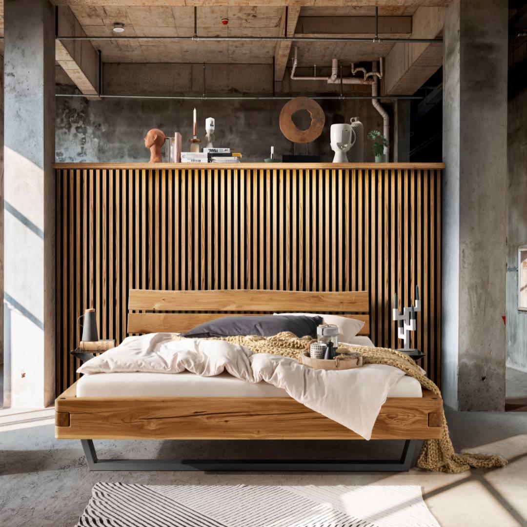 TpT Balkenbed 620 Kufen