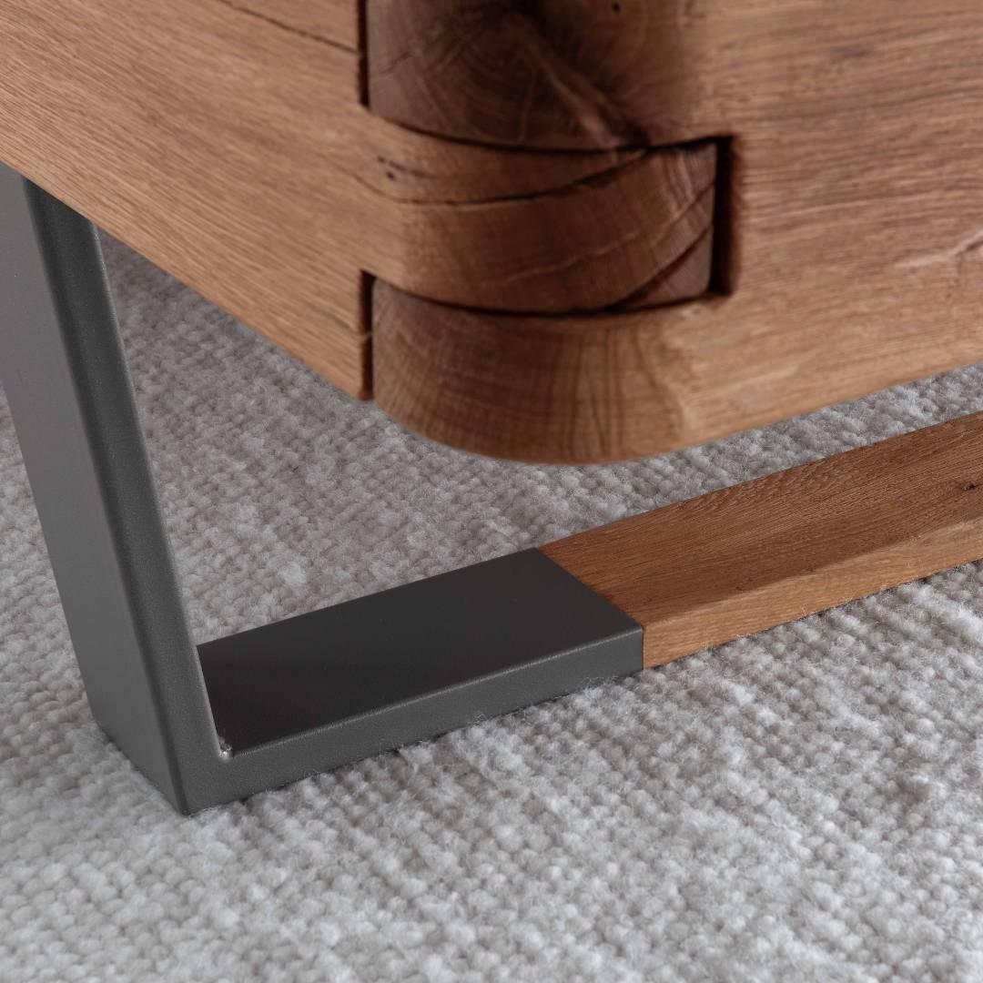 TpT Balkenbed 620 Kufen