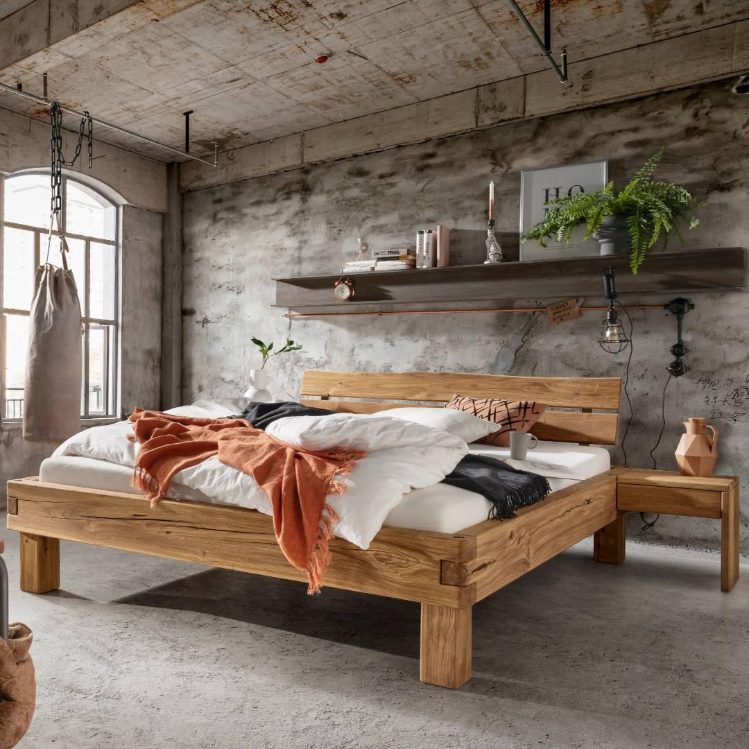 TpT Balkenbed 820 Hout