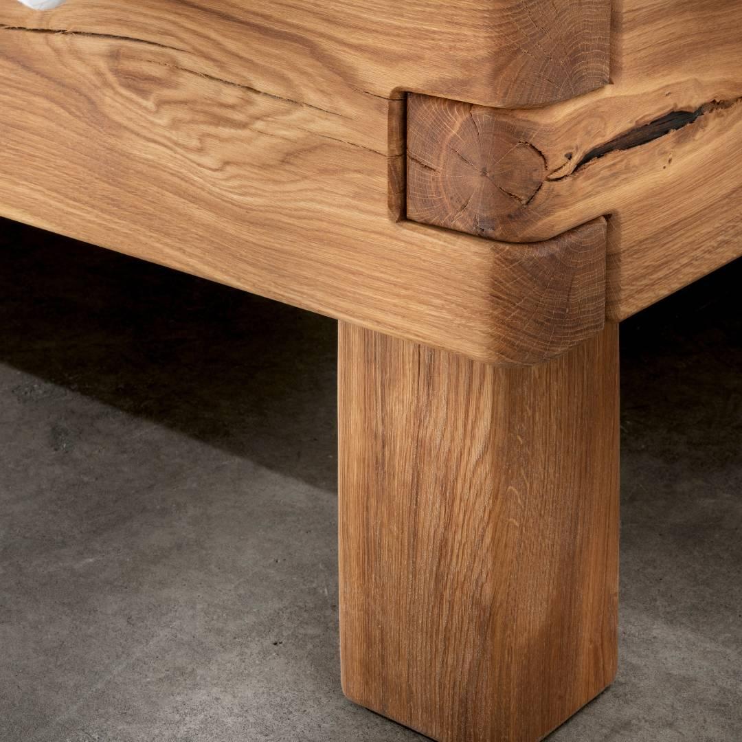 TpT Balkenbed 820 Hout