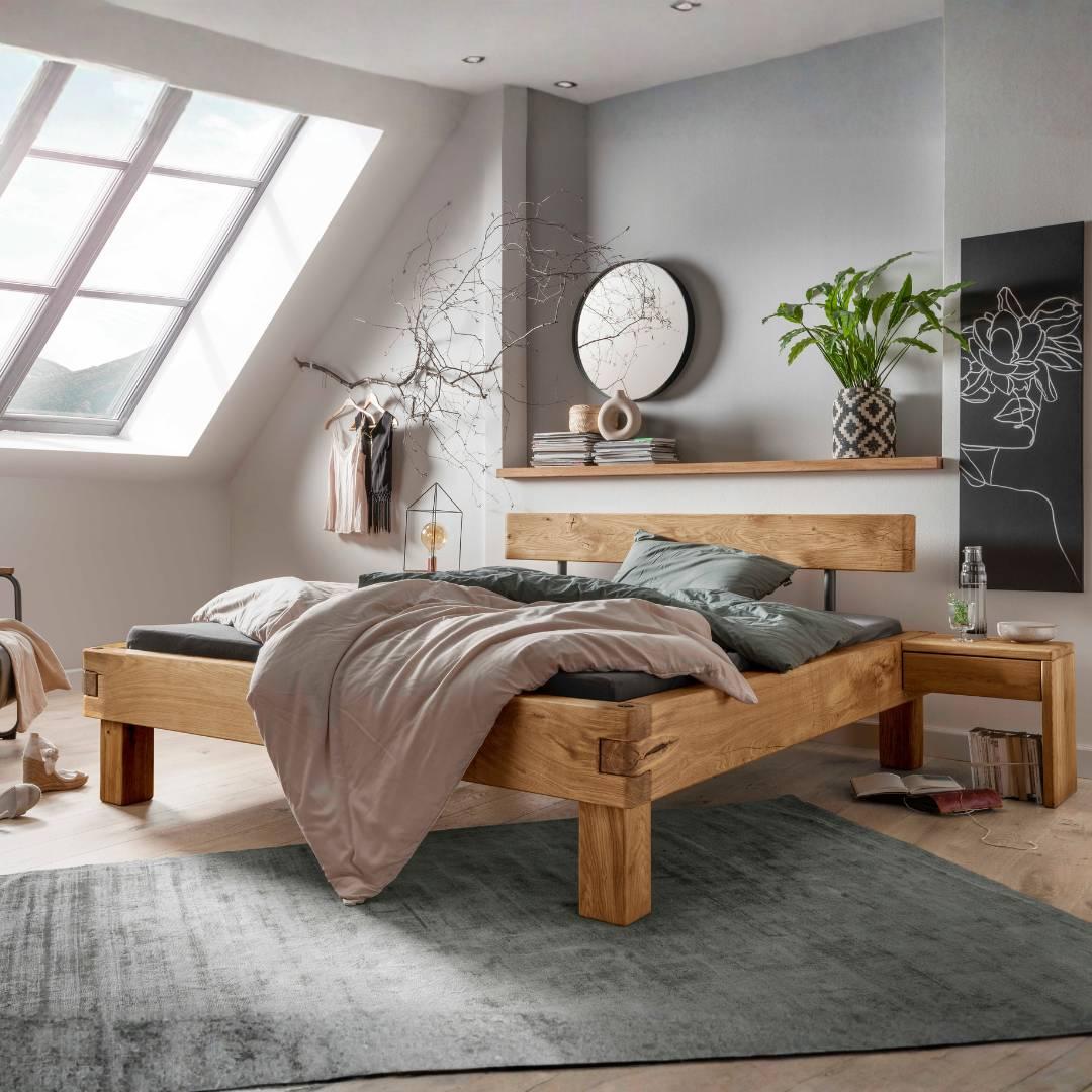 TpT Balkenbed 820 Hout