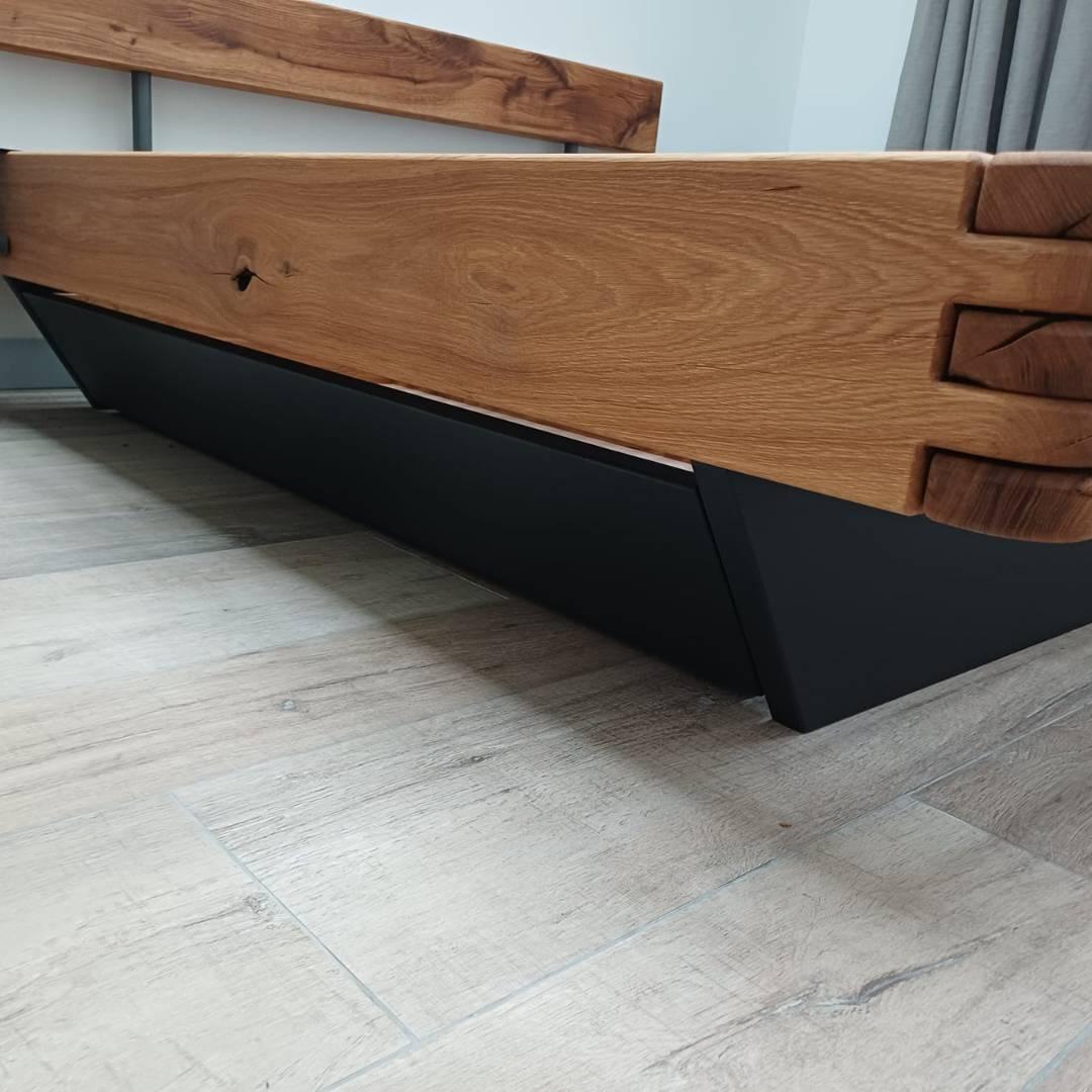 TpT Balkenbed 820 opbergbed