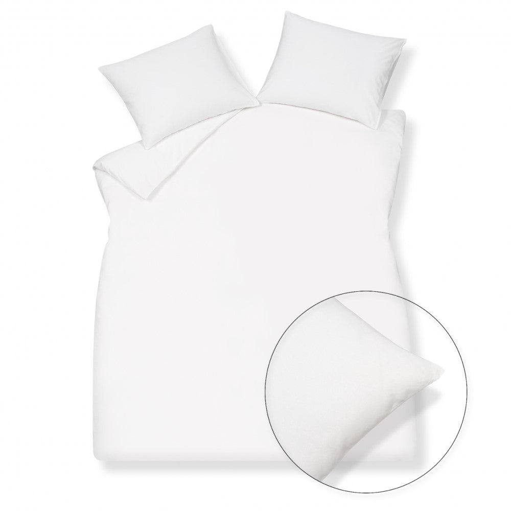 Vandyck Dekbedovertrek Pure 32 White