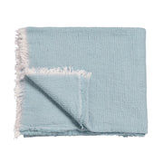 Vandyck Home 89 Pearl Blue plaid 130 x 220 cm