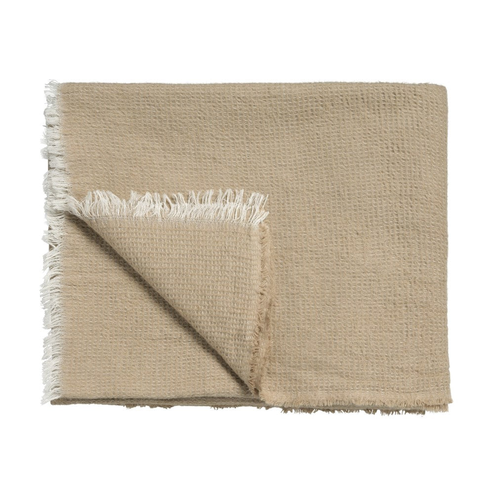 Vandyck Home 89 Praline plaid 130 x 220 cm