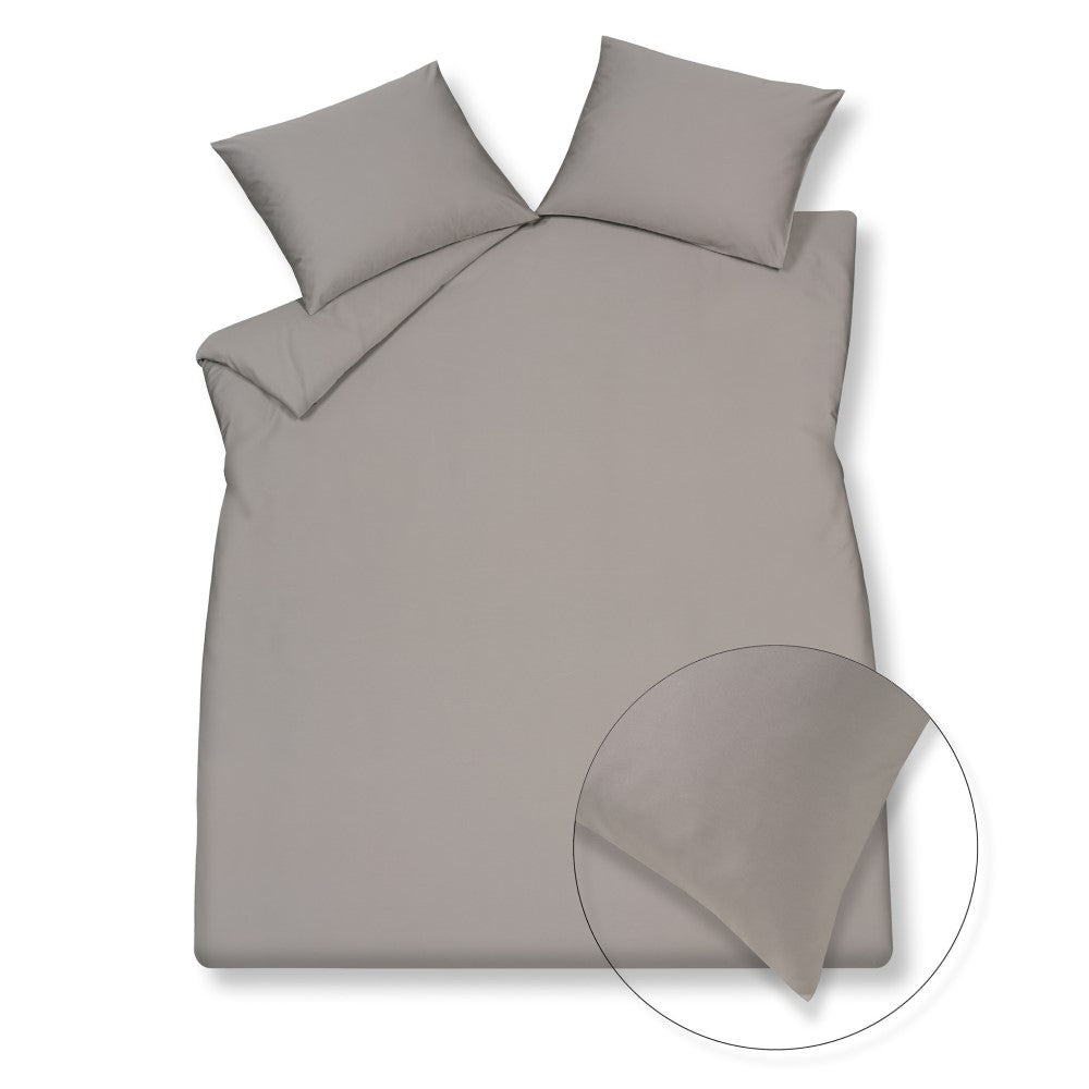 Vandyck Dekbedovertrek Home 90 Steelgrey