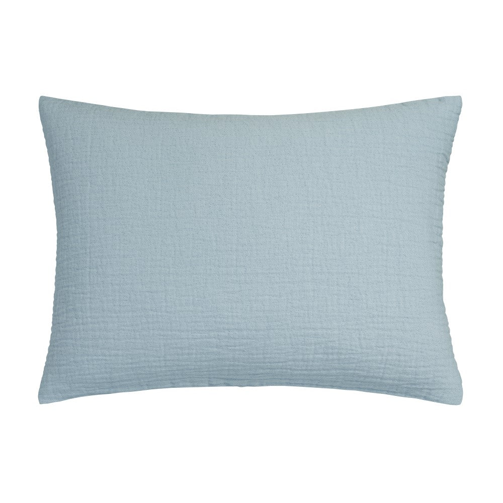 Vandyck Pure 68 Kussensloop Powder Blue