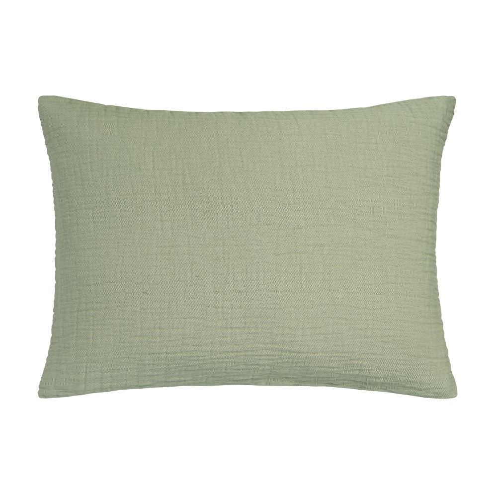 Vandyck Pure 68 Kussensloop Smoke Green