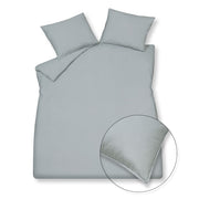 Vandyck Dekbedovertrek Washed Cotton Pearl Blue