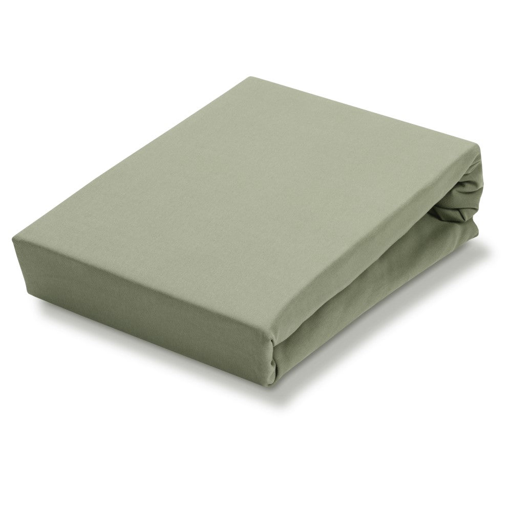 Vandyck Hoeslaken Jersey Soft Light Olive
