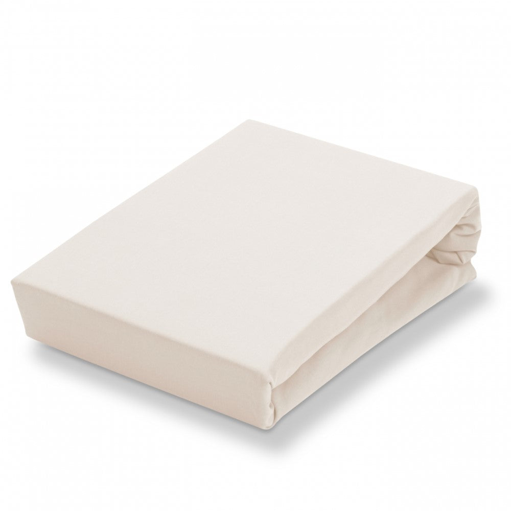 Vandyck Hoeslaken Jersey Soft Natural
