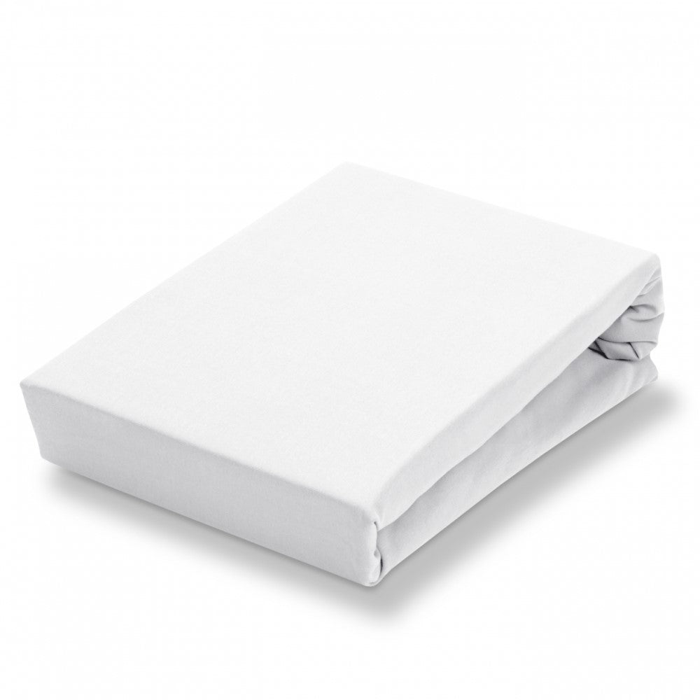 Vandyck Hoeslaken Jersey Soft White