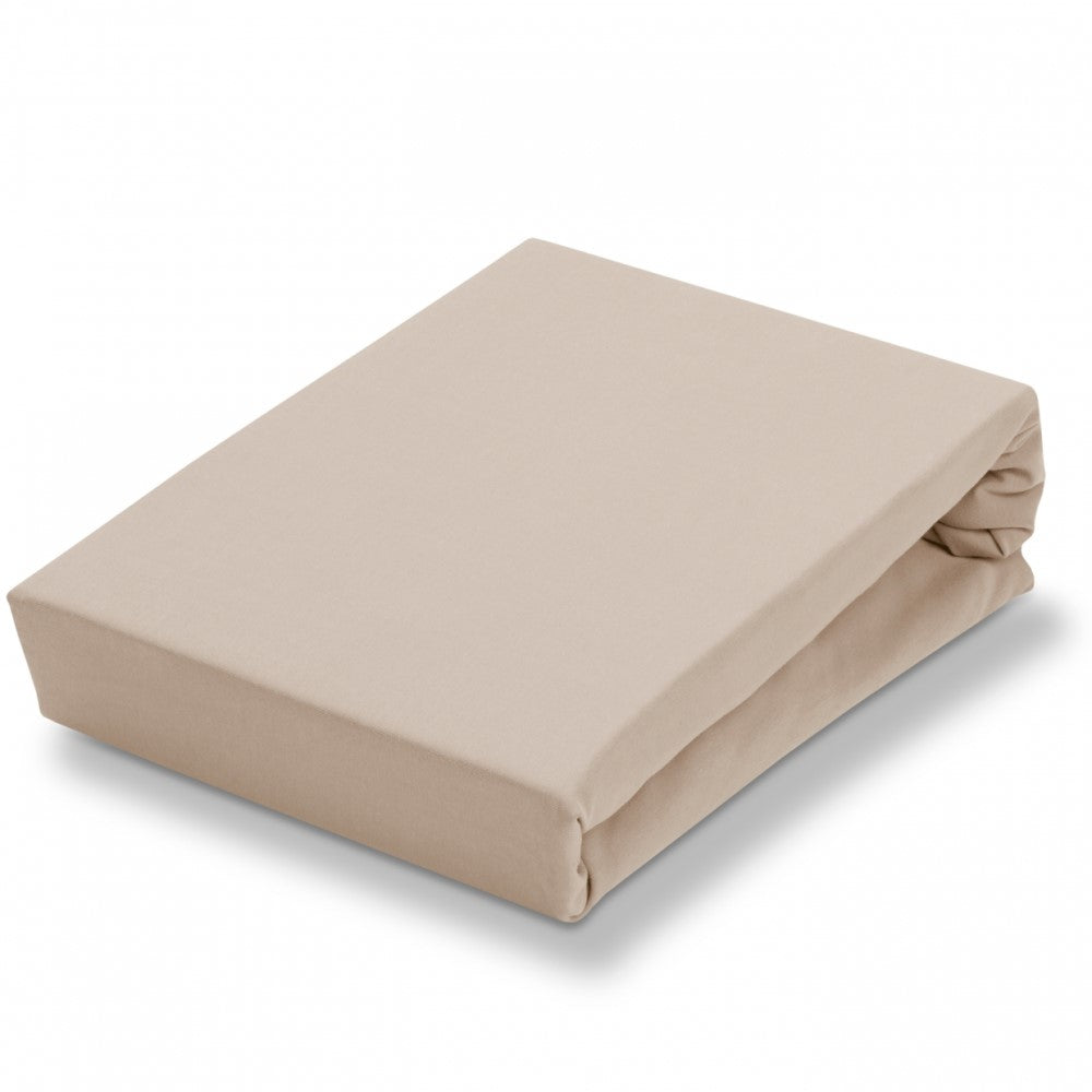 Vandyck hoeslaken Jersey Supreme Linen