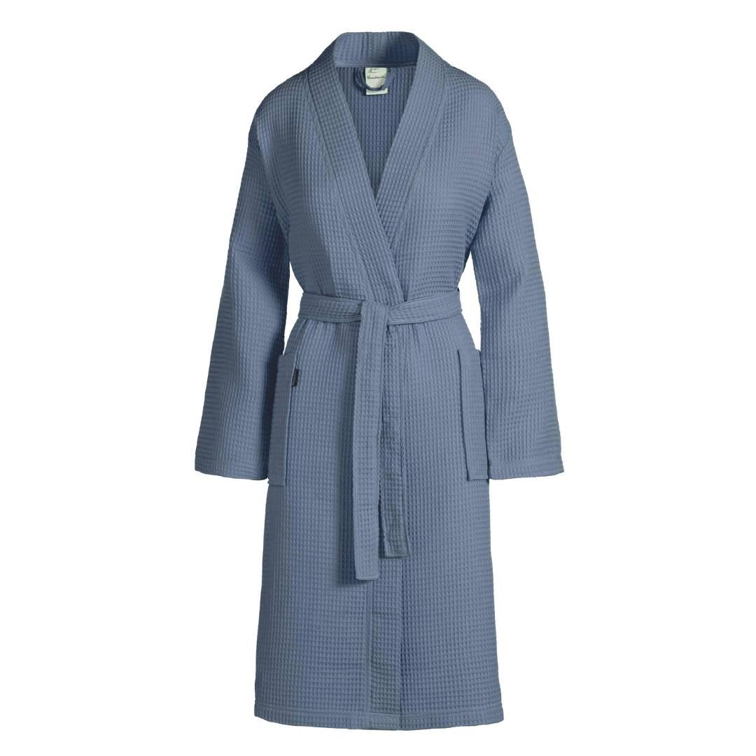 Vandyck Badjas Biarritz Jeans Blue