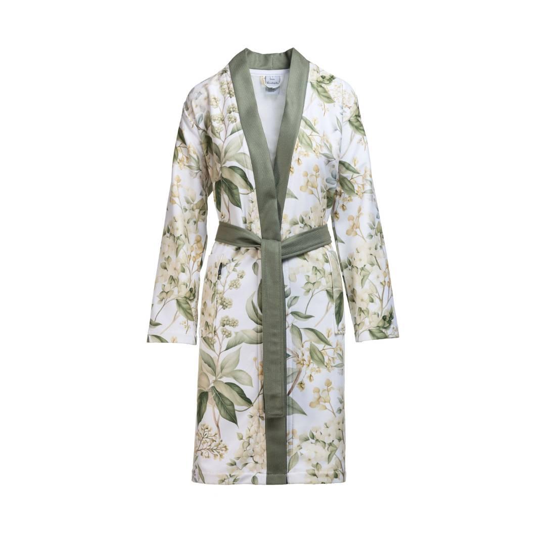 Vandyck Badjas Camille Cream Tan