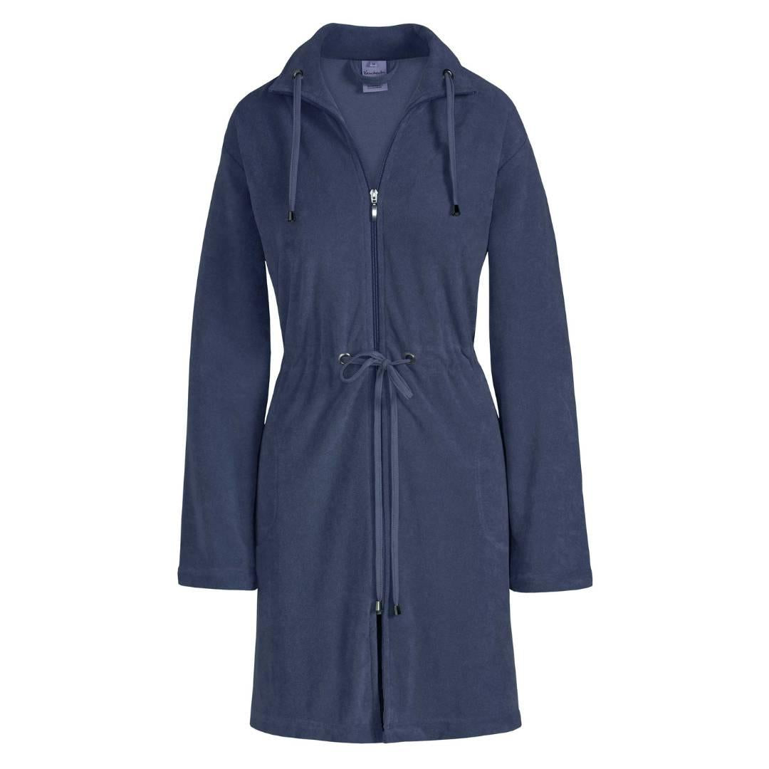 Vandyck Badjas Vogue Indigo