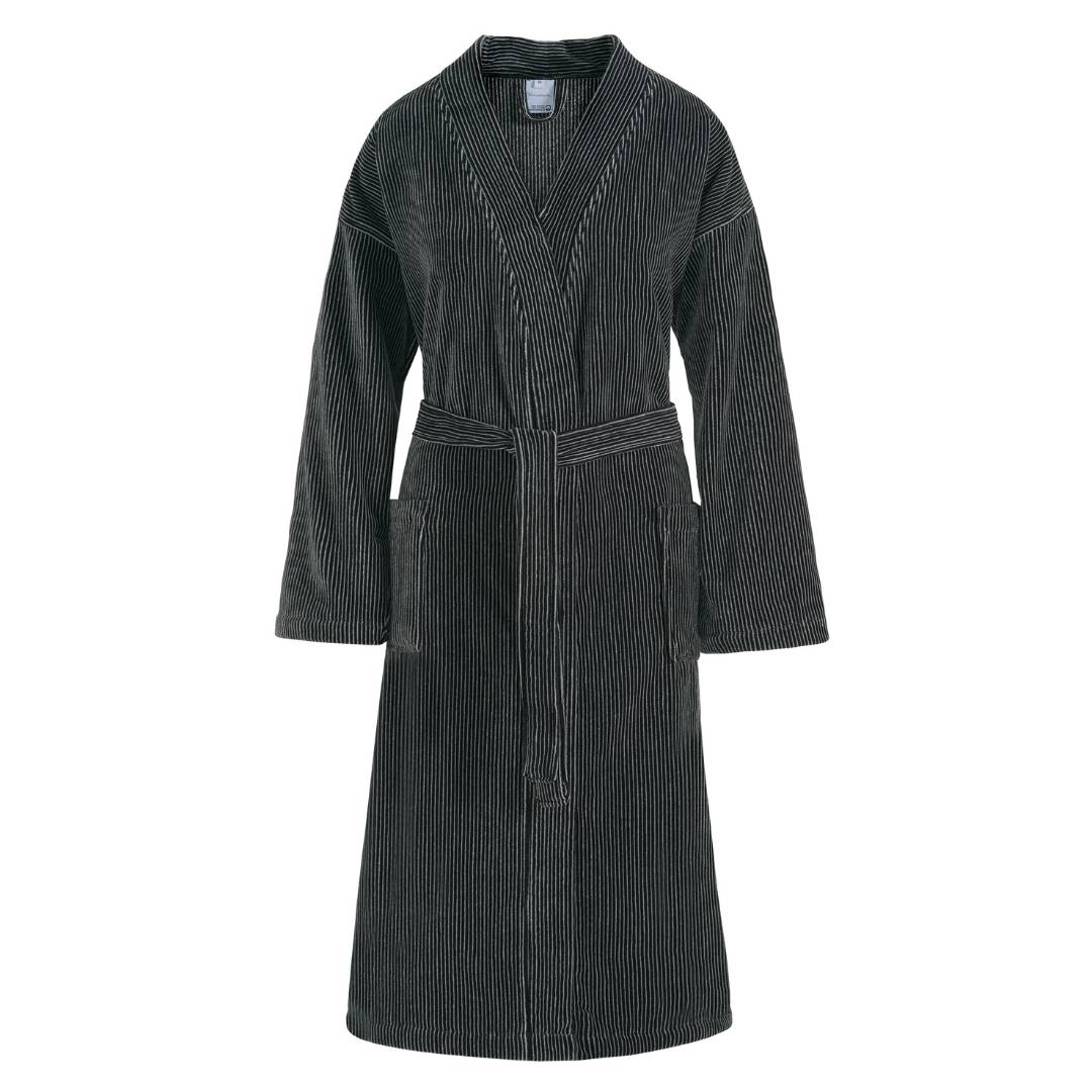 Vandyck Badjas Antonio Off Black