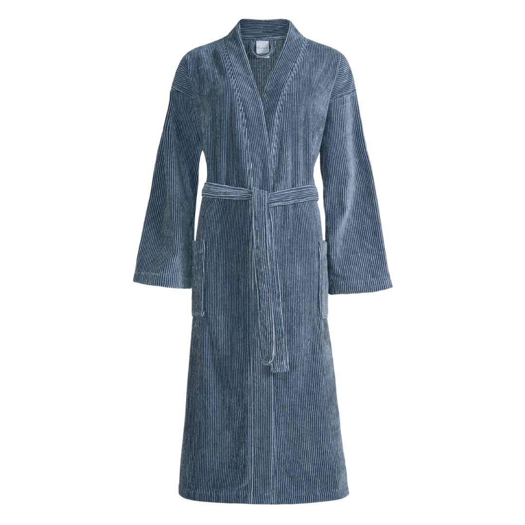 Vandyck Badjas Antonio Vintage Blue