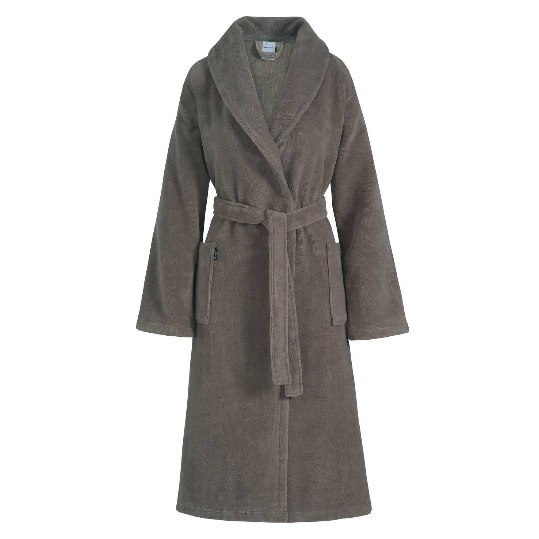 Vandyck Badjas Beaumont Espresso